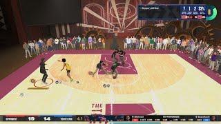 NBA 2K24 Flashy Pass