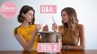 Q&A | Eure Fragen an uns - Teil 2