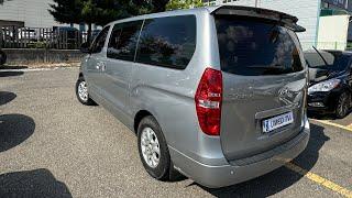 Hyundai grand Starex из южной Корее Умед тв