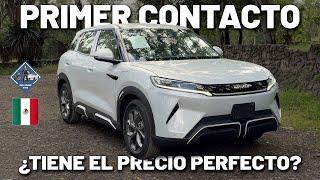 BYD Yuan Pro 2025 - Primer Contacto | Daniel Chavarría