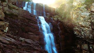 27.08.2023. Waterfall Day Trail. Tsitsikamma National Park. Hiking 9km