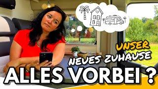 Wir zeigen euch unser neues ZUHAUSE und machen eine TOUR durch unsere neue/alte Heimat #vanlife