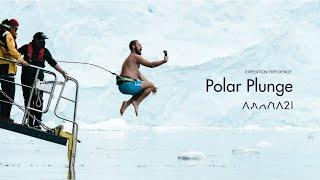 Antarctic Polar Plunge  - Antarctica21