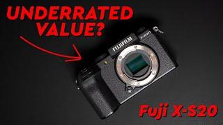 Best Fujifilm Camera for Beginners: 5 Reasons the S-X20 is the BEST!