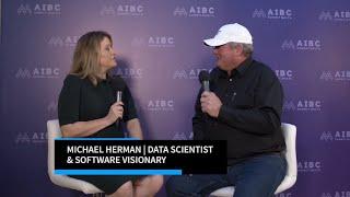 Michael Herman | Data Scientist & Blockchain Developer | AIBC Summit, Malta