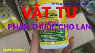 GIỚI THIỆU VÀ BÁO GIÁ PHÂN THUỐC TẠI VẬT TƯ NÔNG NGHIỆP THÙY NHUNG