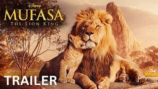 Mufasa: The Lion King - Final Trailer (2024) |  Disney