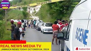 Jamaica News Today October 04, 2024 /Real News Media TV