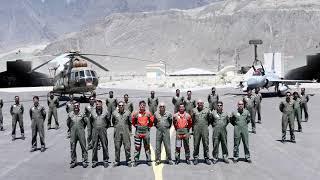 JF-17 MOUNTAIN OPS AT SKARDU | AIR CHIEF WITNESSES OPERATIONAL EXERCISE AT PAF BASE QADRI