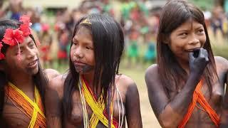 Ser Embera en Pangui - Nuquí - Chocó