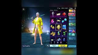 Pineapple set crate opening #pubg #shorts #subscribe