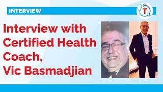 Vic Basmadjian, Certified Health Coach at Dr. Tro's Medical Weight Loss Practice