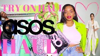 ASOS HAUL