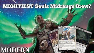 MIGHTIEST Souls Midrange Brew? | MH3 Orzhov Nightmare | Modern | MTGO