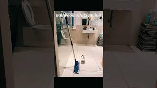 Bathroom & Floor Cleaning Using Bona Tile & Stone Cleaner. #asapclean #tilecleaner