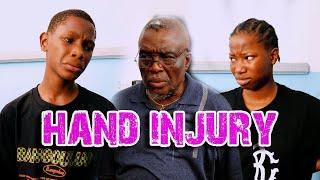 HAND INJURY | Emanuella | Chukwuemeka