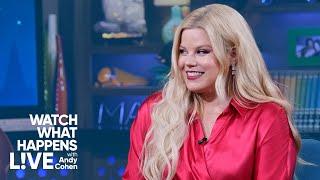 Megan Hilty Pitches The Real Housewives of Broadway | WWHL