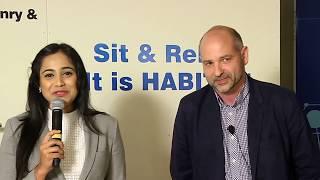 Habito Launch - Interview with Jonathan Cherry