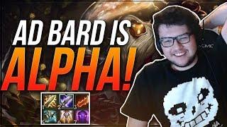 DYRUS - IT ACTUALLY WORKS I SWEAR! FULL AD BARD TOP!!