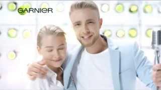 (2015) GARNIER Чистая Кожа 3в1 - Начни жизнь с чистого лица