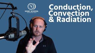 Conduction, Convection & Radiation