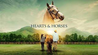 Hearts & Horses (2023) | Full Family Drama Movie - David Owen Wright, Jaina Wright