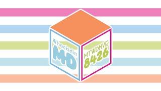 Whockidia's "Cube Hello Modernline Deco" Logo (22.08.2023)