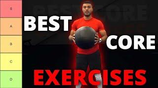 Strength and Conditioning Coach Ranks the BEST Core Exercises