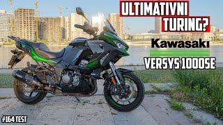 Kawasaki Versys 1000SE (2024) - First Ride - Review