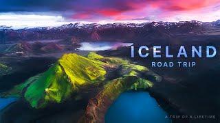 ICELAND - DJI Mavic 3 Classic Cinematic Video