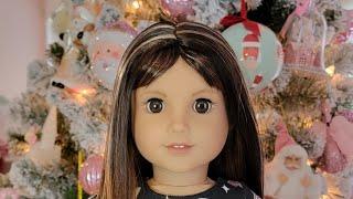 American Girl Doll Truly Me 122