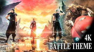 Final Fantasy VII Rebirth OST - Cloud vs Roche (Boss Battle Theme) Final Fight