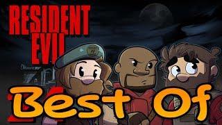 Super Beard Bros - Best of Resident Evil HD