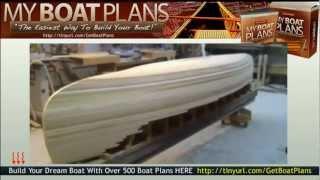 Aluminum Boat Plan - Welded Aluminum Boat Plans