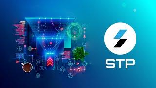 What is STP - STPT Explained #stp  #stpt  #stpcoin