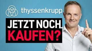 Thyssen-Krupp: Sensationelles Comeback!