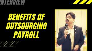 Benefits of outsourcing payroll during this lock down period