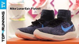 TOP4RUNNING UNBOXING: Nike LunarEpic Flyknit