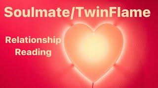 Very Emotional DEEP ReadingSoulmate/Twin Flame Tarot Reading ️ #tarot #spirituality #twinflame