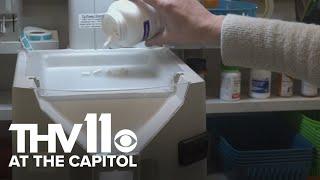 Pharmacy benefit managers share concerns over proposed Arkansas bill