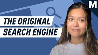 What Was The First Search Engine Before Google? | Mashable
