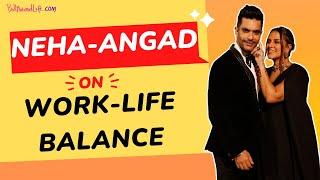 Neha Dhupia-Angad Bedi open up on managing kids and striking a work-life balance [Exclusive ]