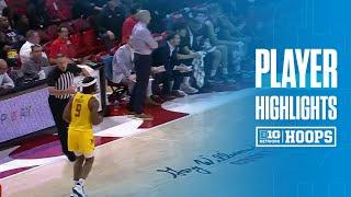 Selton Miguel Highlights vs. St. Francis (PA) | Maryland Basketball | 12/17/2024