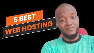 Best Web Hosting | My TOP 5 Picks - Best Hosting For WordPress ( 2024 )