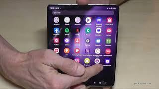 Samsung Galaxy Z Fold5: 10 cool things for your phone! (Tips & Tricks)