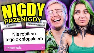 NIGDY PRZENIGDY Z MOIM CHŁOPAKIEM 