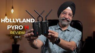 HOLLYLAND Pyro H Review | New Age Wireless Video Transmitter