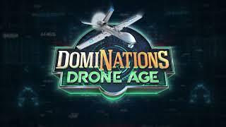 DomiNations: Drone Age Trailer