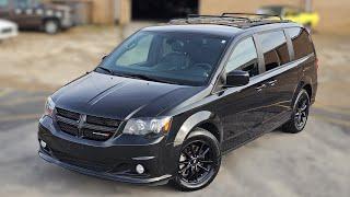 Everything you need to know about this 2019 Dodge Grand Caravan GT at I-95 Muscle