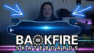 Backfire Zelot x - Best Electric Skateboard 2023???